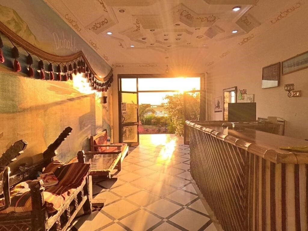 Фото Dahab Bay (ex. Helnan Dahab) 4*