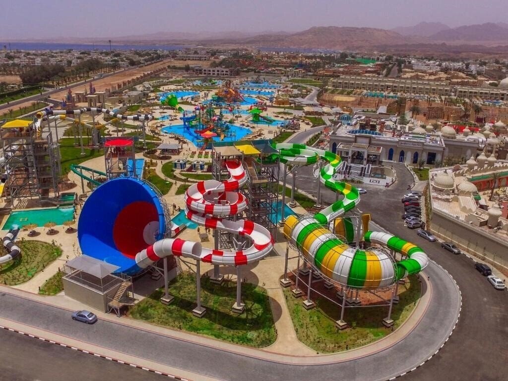 Готель Pickalbatros Aqua Park Resort Sharm El Sheikh 5*