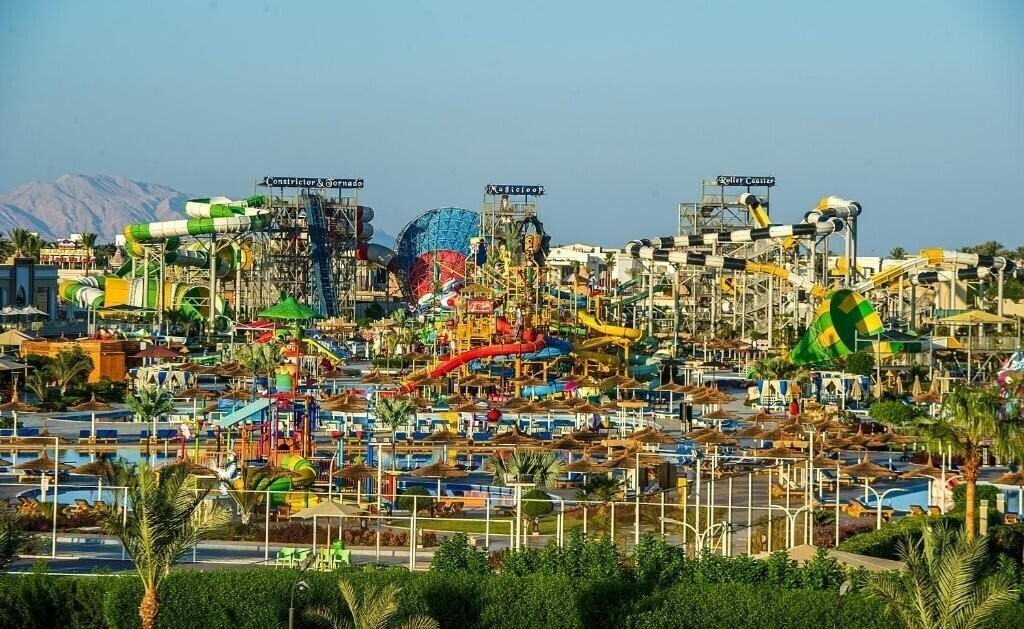 Фотография Pickalbatros Aqua Park Resort Sharm El Sheikh 5*