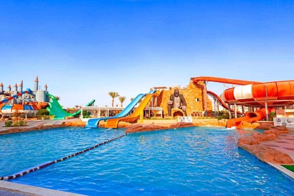 Фотографія Pickalbatros Aqua Park Resort Sharm El Sheikh 5*