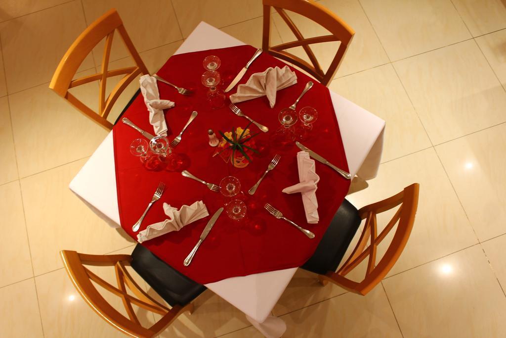 Изображение Eden Rock Hotel Namaa Bay (ex. Eden Rock Hotel) 3*