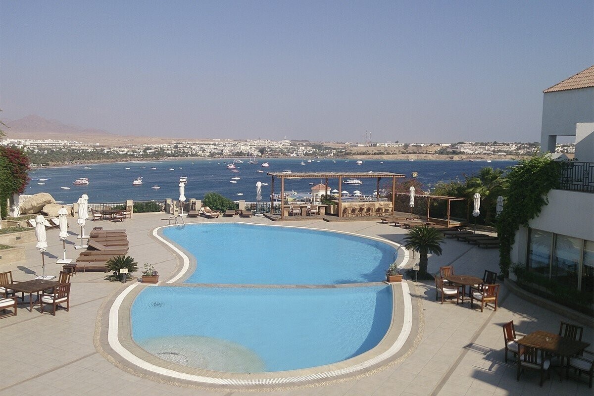 Фото Eden Rock Hotel Namaa Bay 3*