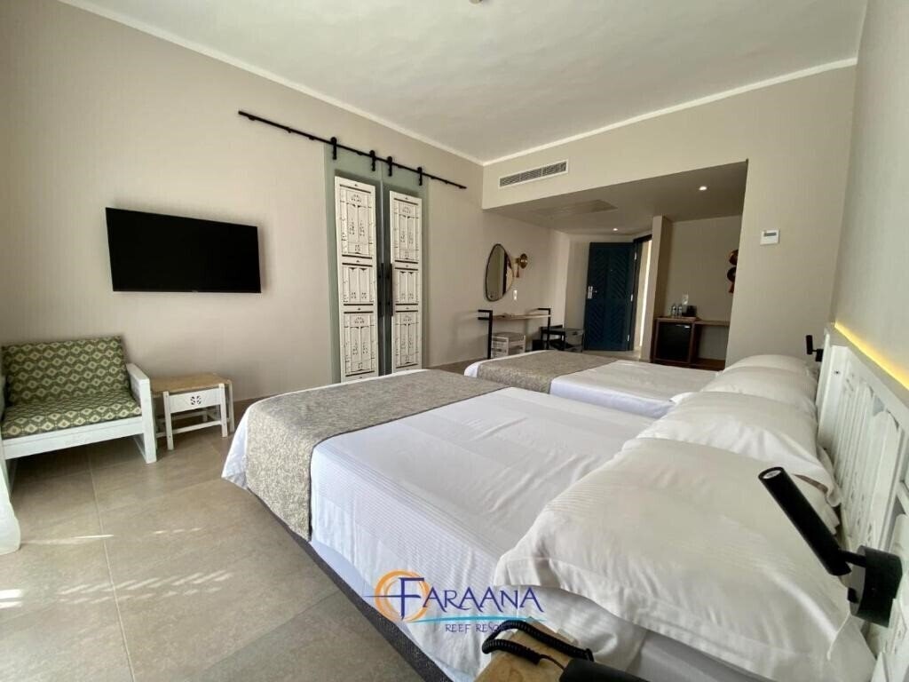 Фото Faraana Reef Resort 4*