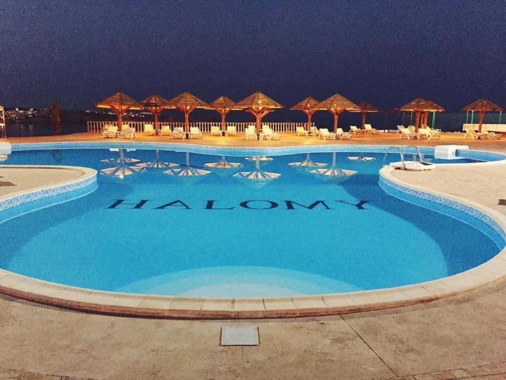 Отель Grand Halomy Resort Naama Bay (ex. The Regnum Halomy) (Шарм-эль-Шейх,  Египет) 3* — туры в отель Grand Halomy Resort Naama Bay (ex. The Regnum  Halomy): Цена, отзывы, фото гостиницы