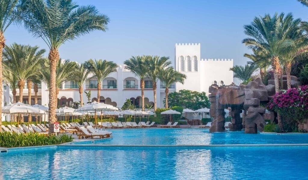 Готель Baron Palms Sharm El Sheikh 5*