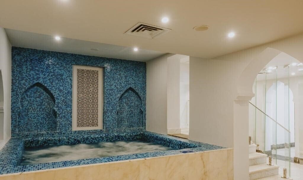 Фотография Baron Palms Resort 5*