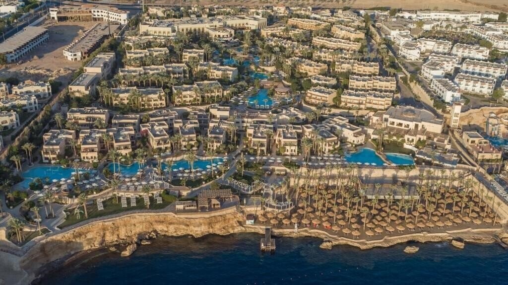 Готель The Grand Hotel Sharm El Sheikh 5*