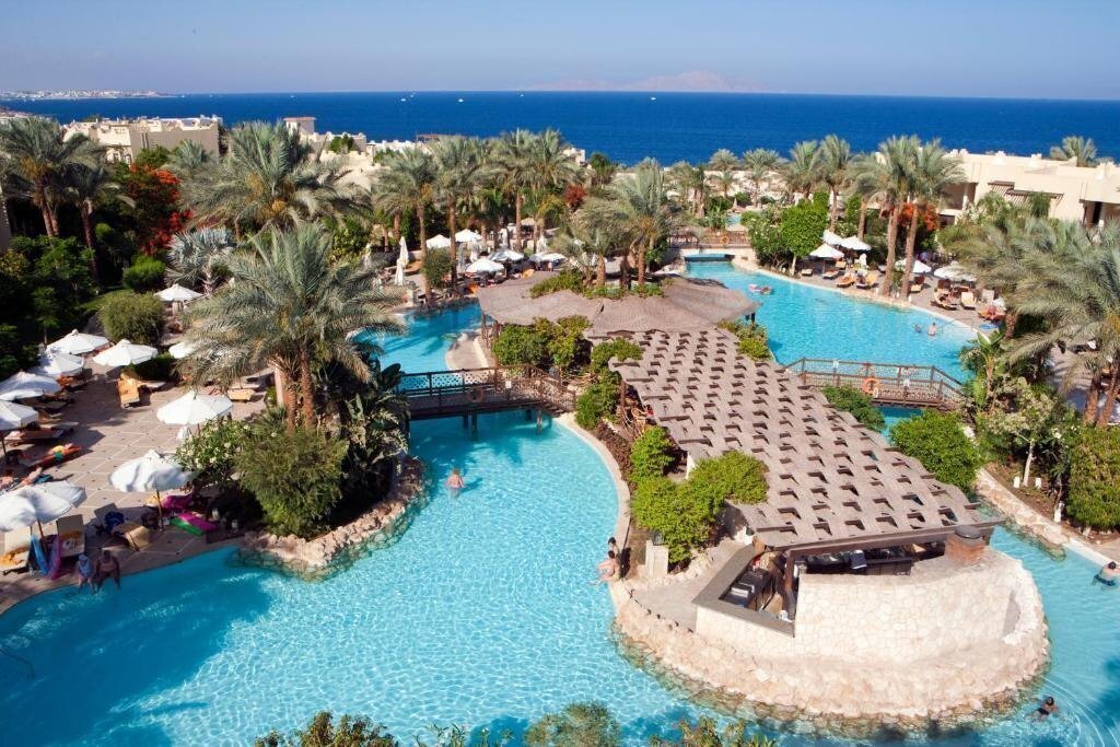 Отель Grand Hotel Sharm 5*