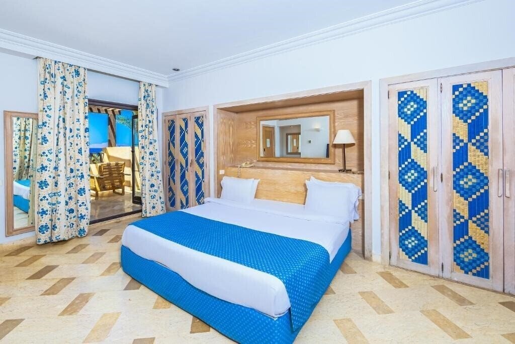 Фото The Grand Hotel Sharm El Sheikh 5*