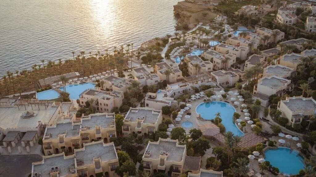 Фотографія The Grand Hotel Sharm El Sheikh 5*