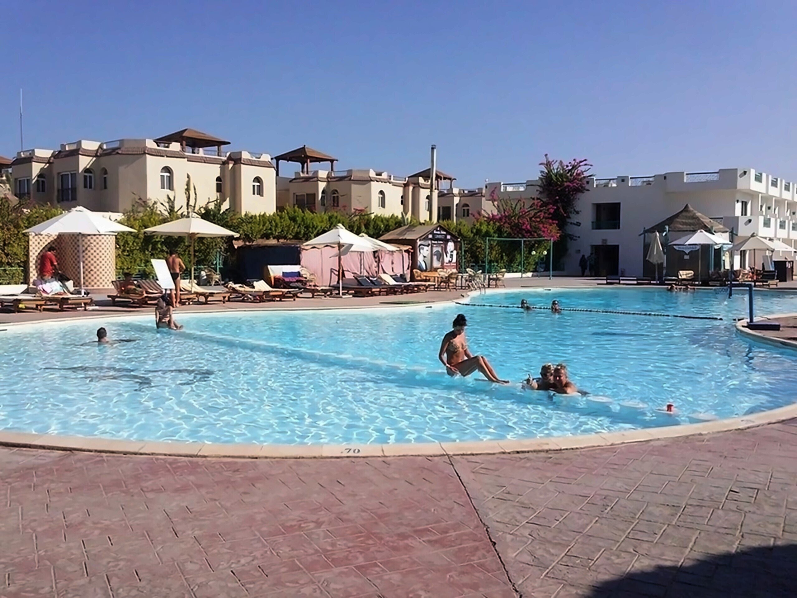 Фотография Sharm Cliff Resort 3*