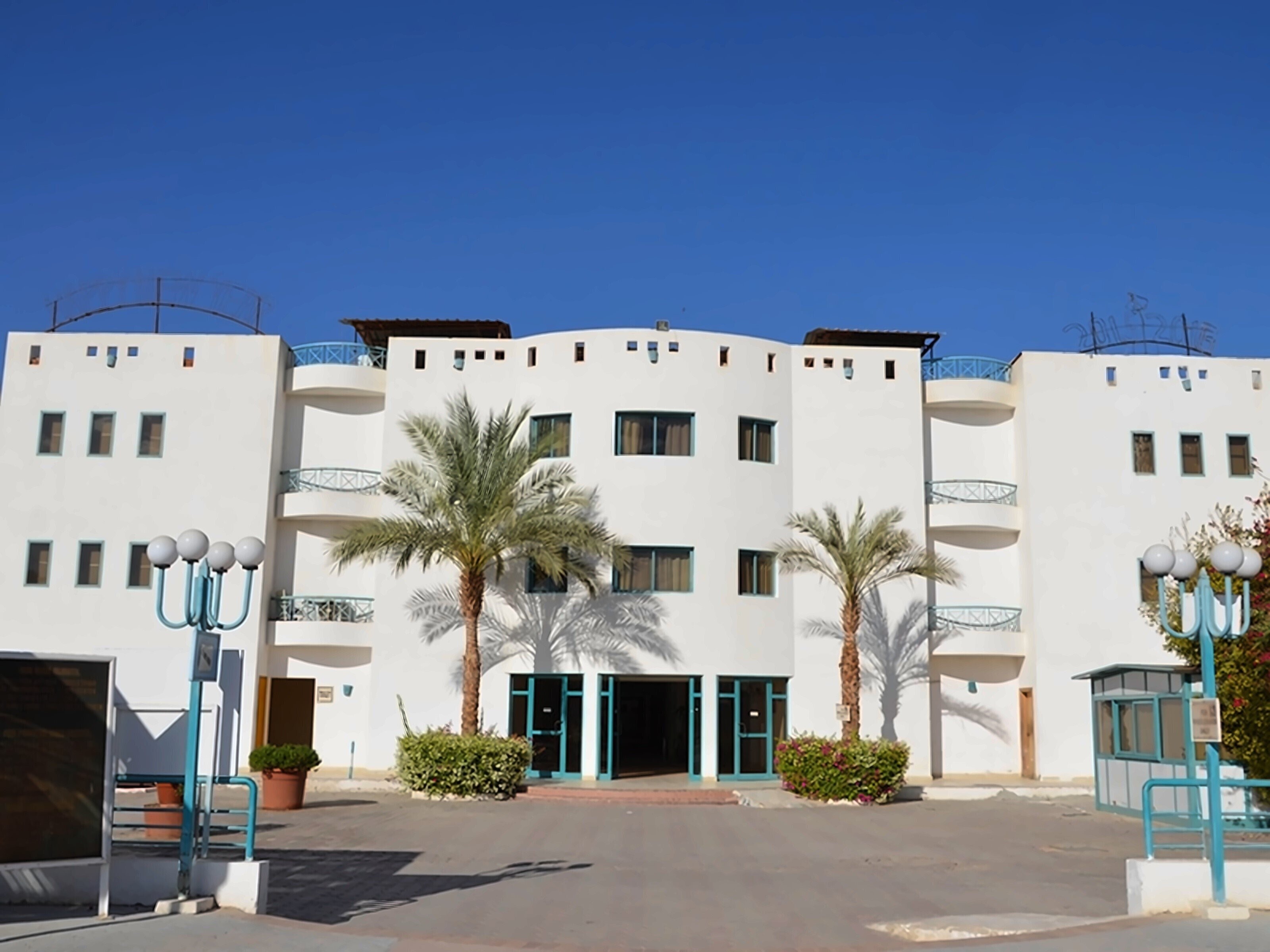 Изображение Sharm Cliff Resort 3*