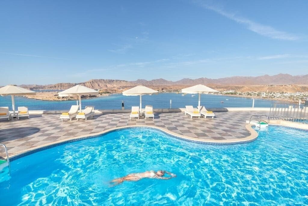 Готель Albatros Sharm Resort (ex. Beach Albatros Resort Sharm El Sheikh ) 4*