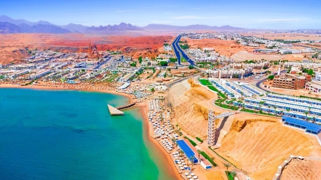Готель Albatros Sharm Resort 4*