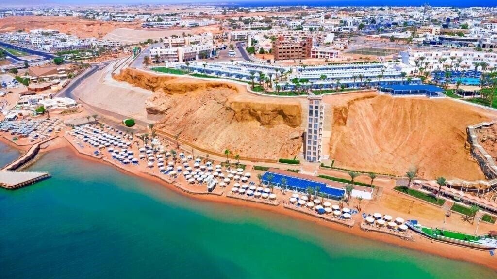 Фотографія Albatros Sharm Resort (ex. Beach Albatros Resort Sharm El Sheikh ) 4*