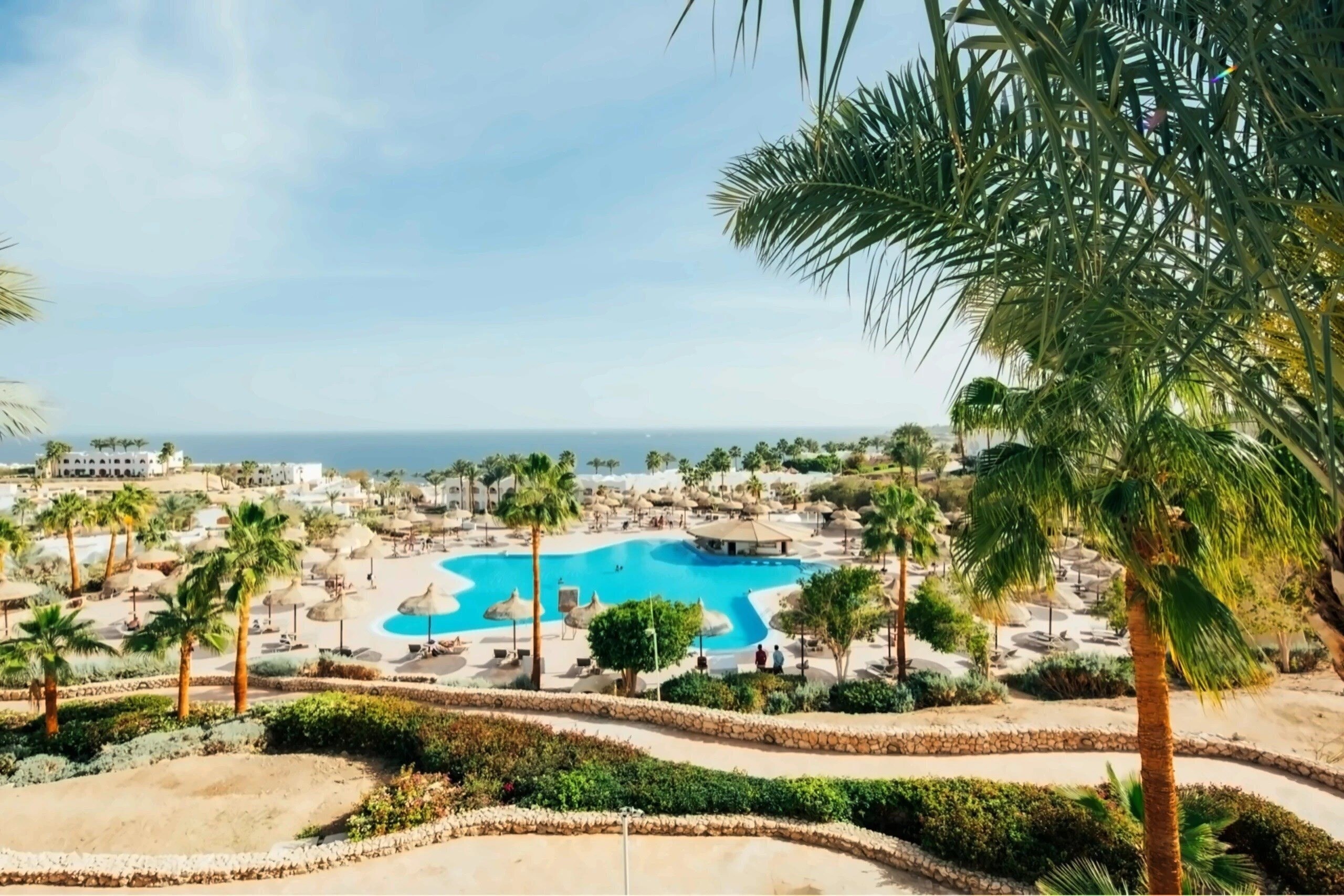 Фото Domina Coral Bay Sultan 5*