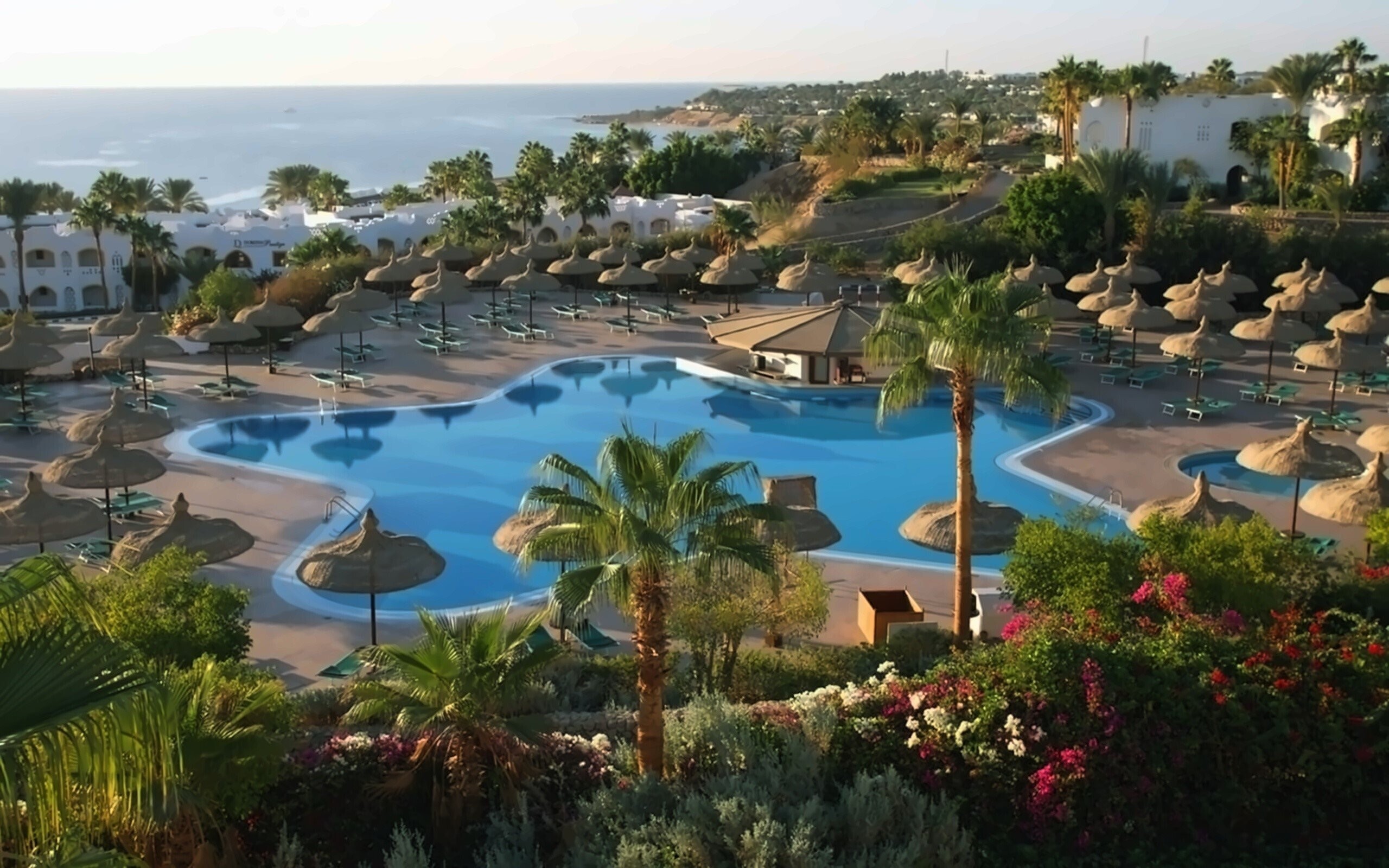 Отель Domina Coral Bay Sultan 5*