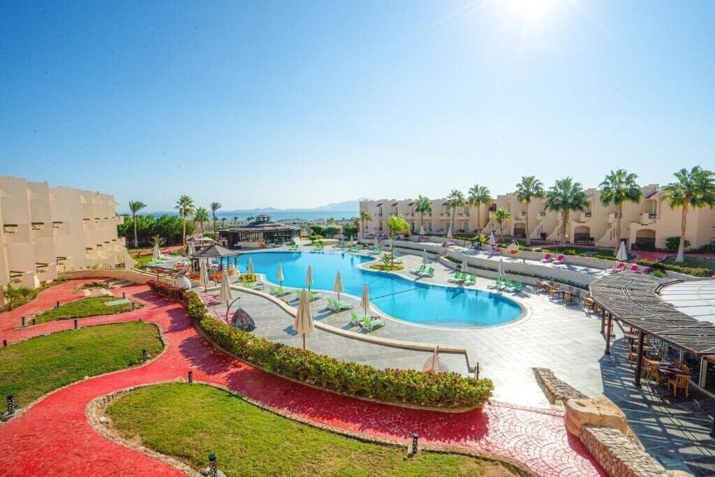 Готель Ivy Cyrene Sharm (ex. Cyrene Sharm Hotel) 4*