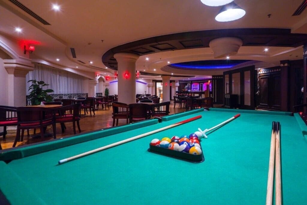 Фото Ivy Cyrene Sharm (ex. Cyrene Sharm Hotel) 4*