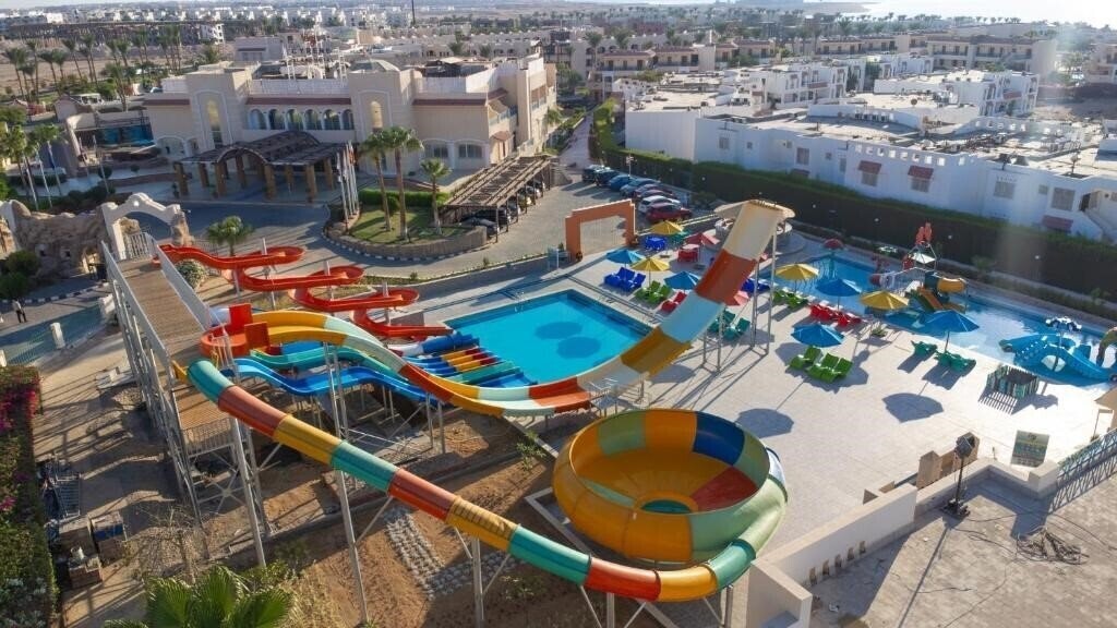 Фотографія Ivy Cyrene Sharm (ex. Cyrene Sharm Hotel) 4*