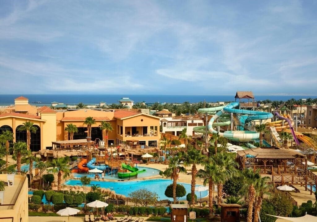 Готель Coral Sea Aqua Club (ex. Coral Sea Splash) 4*