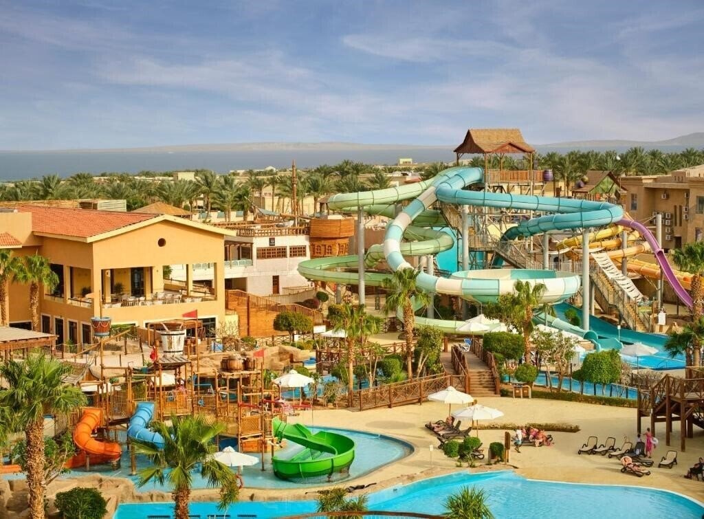 Фотографія Coral Sea Aqua Club (ex. Coral Sea Splash) 4*
