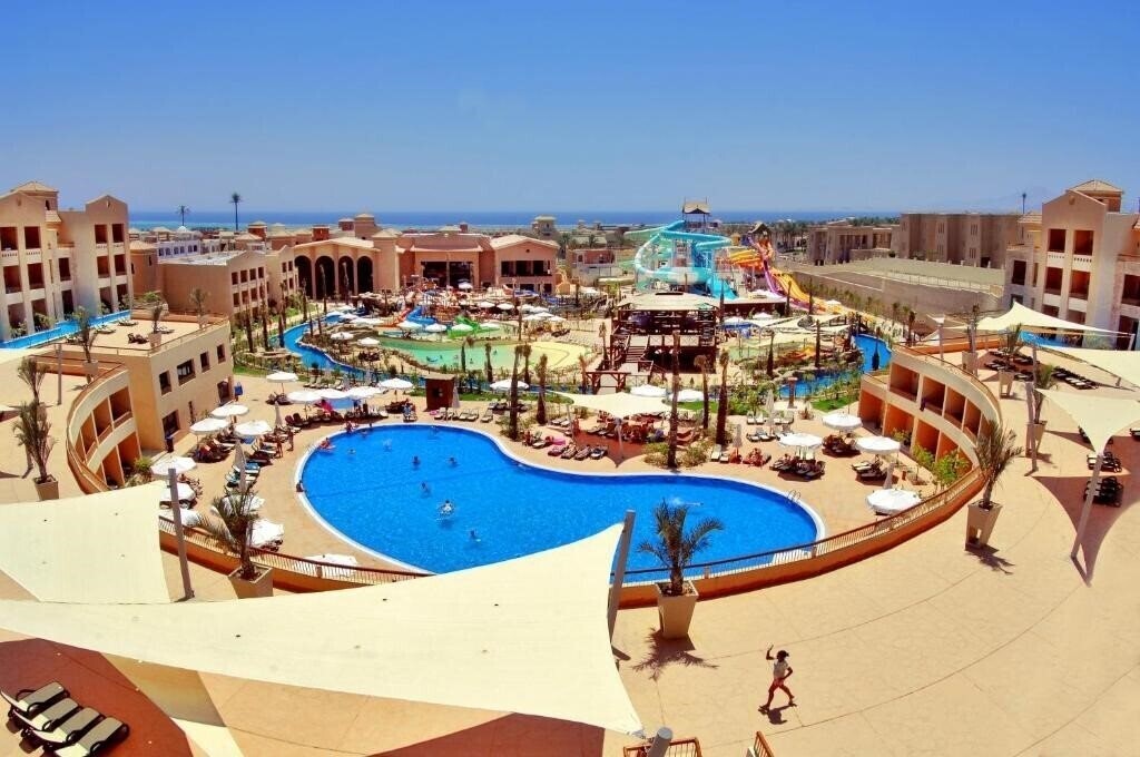 Зображення Coral Sea Aqua Club (ex. Coral Sea Splash) 4*