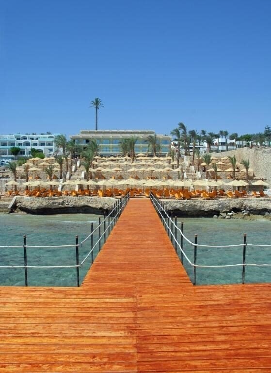 Готель Xperience Sea Breeze Resort 5*