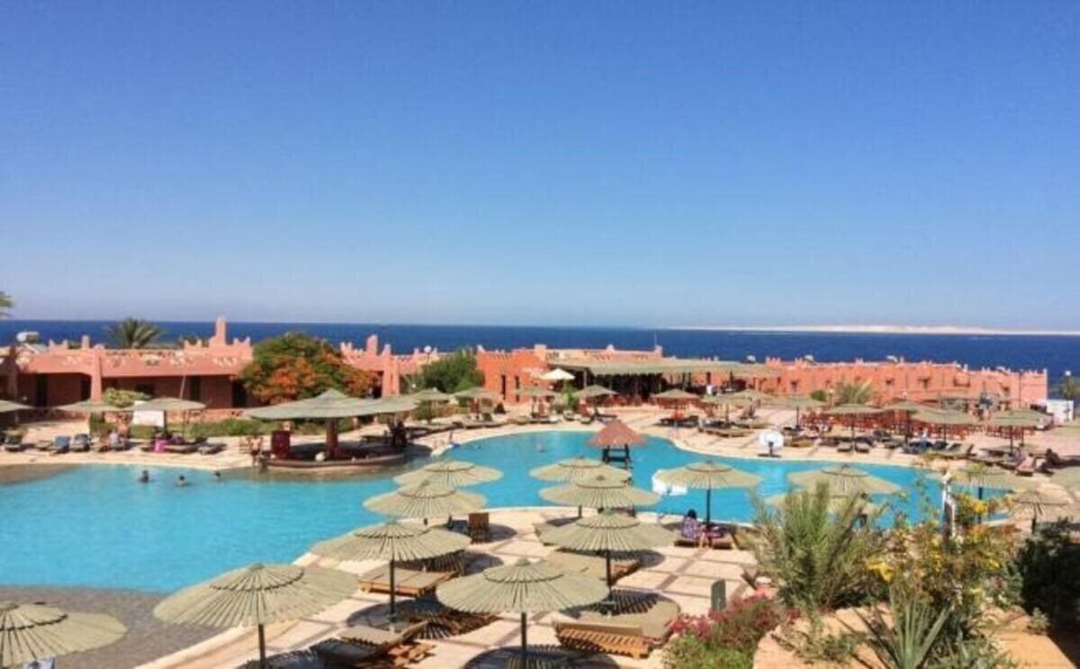 Готель Hauza Mandarin Resort 3*