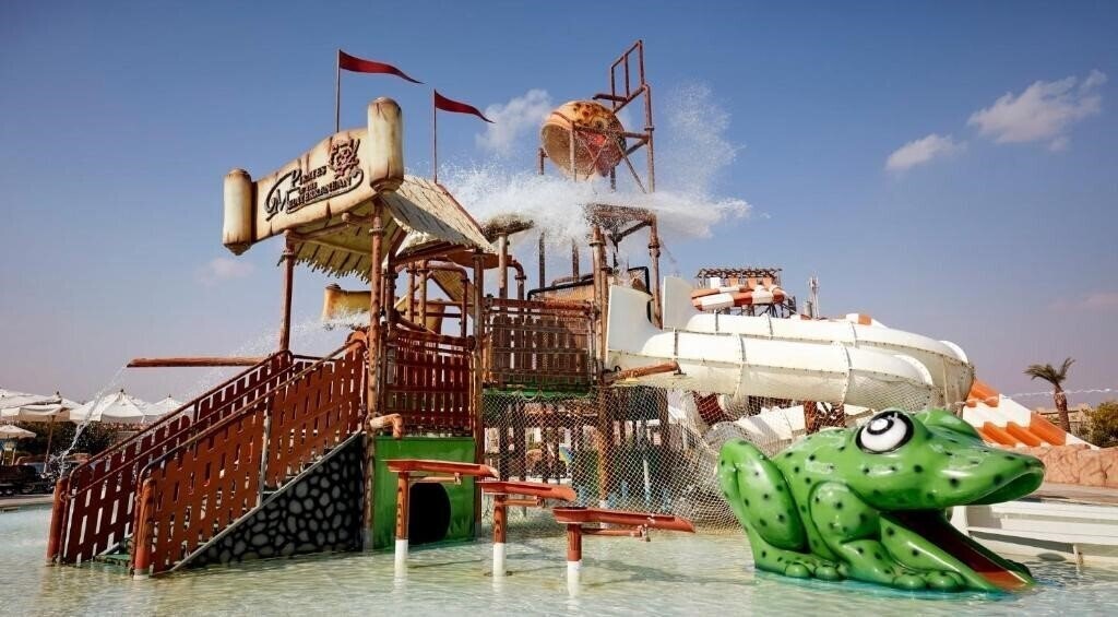 Фотографія Coral Sea Water World 5*