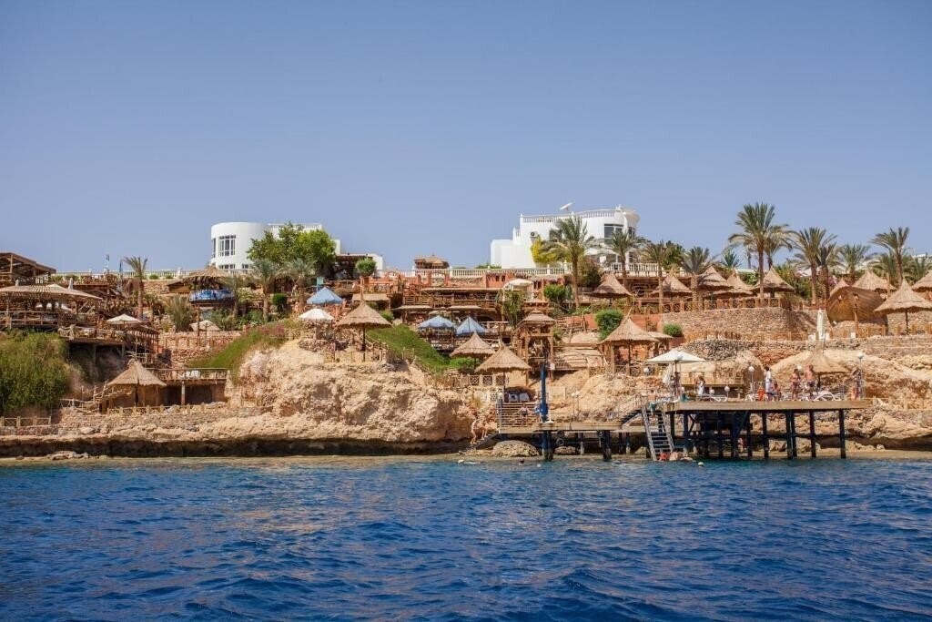 Отель Pickalbatros Golf Beach Resort (ex. Golf Beach Resort Managed by Rixos, Jolie Ville Golf & Resort ) 5*