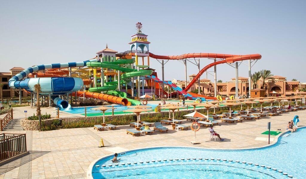 Charmillion Gardens Aqua Park 5*