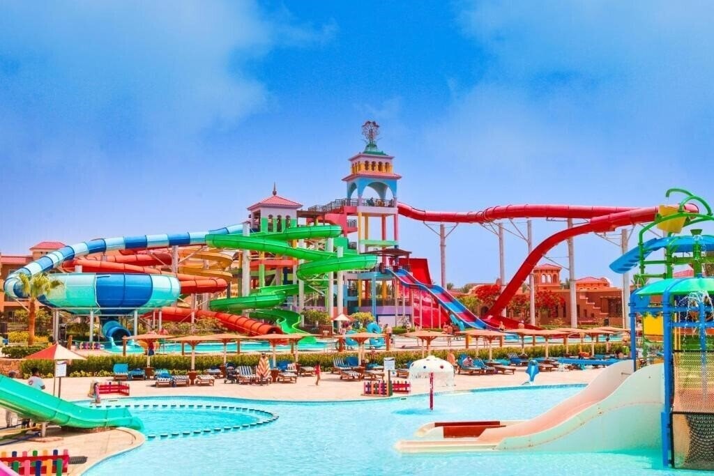 Изображение Charmillion Gardens Aqua Park 5*