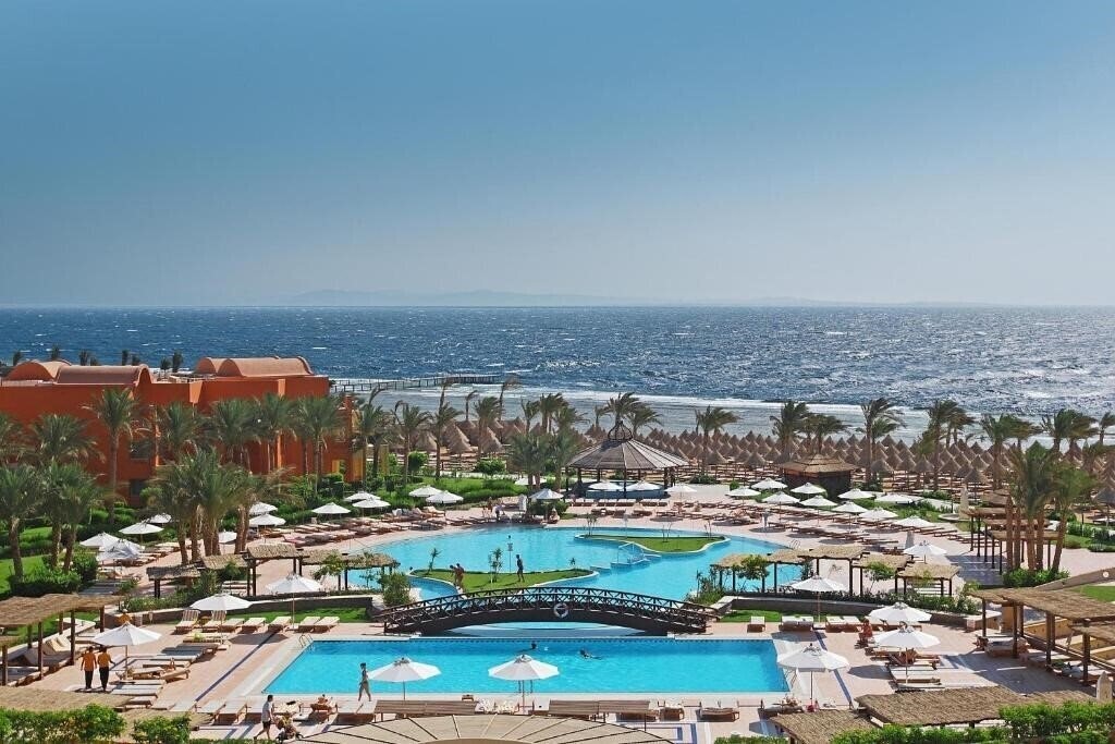 Отель Sharm Grand Plaza Resort 5*