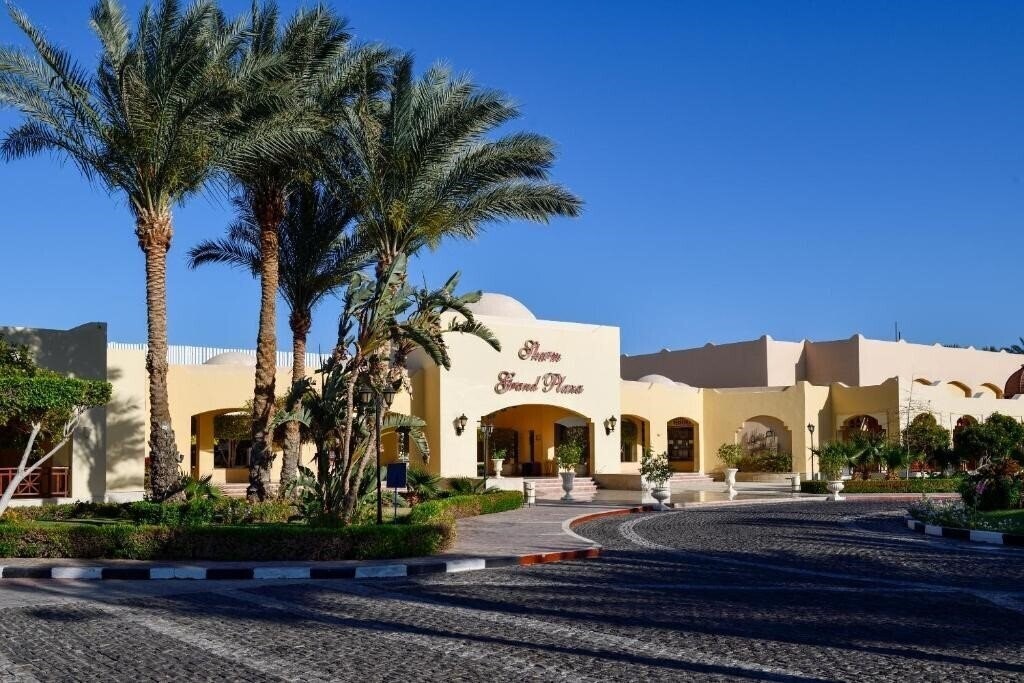 Зображення Sharm Grand Plaza Resort 5*