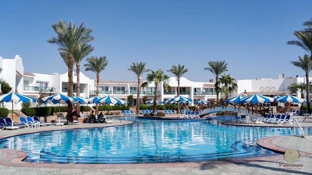 Отель Panorama Naama Heights 4*