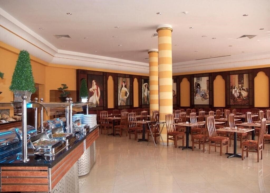 Фотография Panorama Naama Heights 4*
