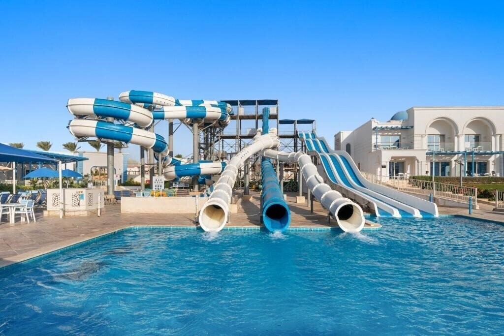 Фото Pickalbatros Palace Resort Sharm El Sheikh 5*