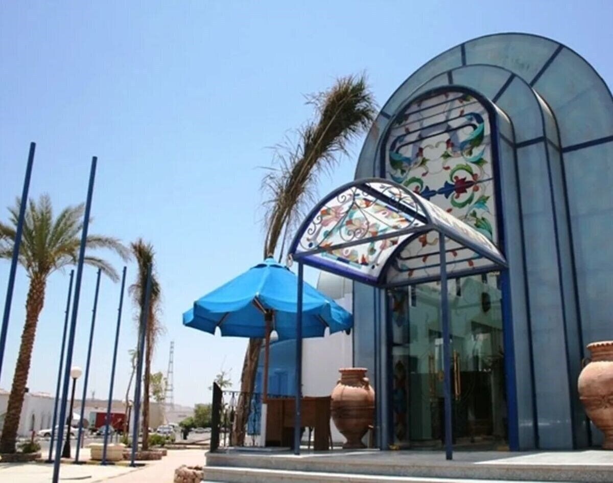 Отель Sharm Elysees Resort El Mercato 3*