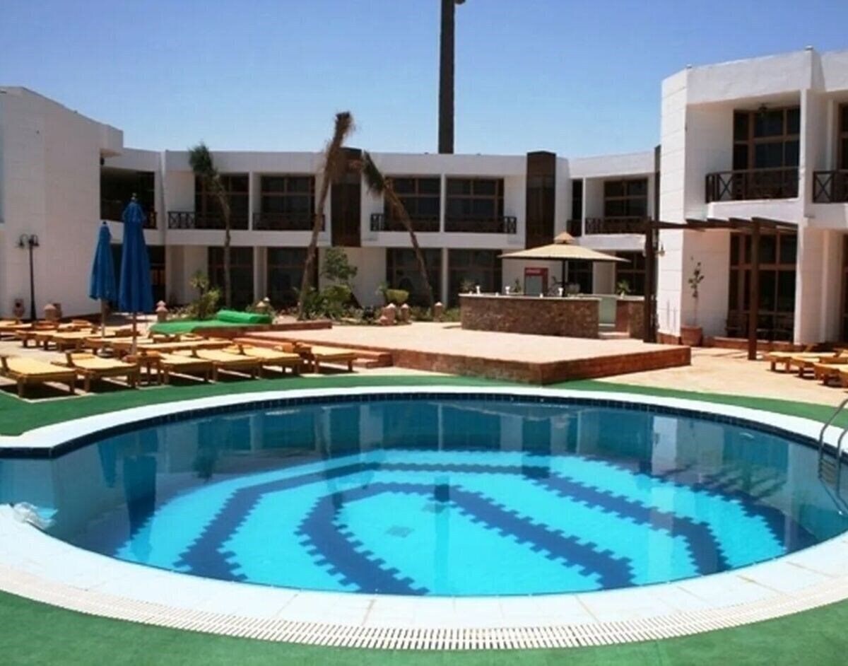 Изображение Sharm Elysees Resort El Mercato 3*