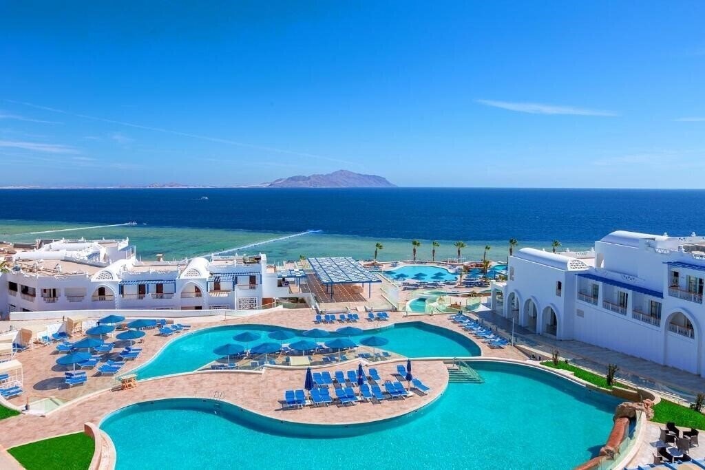 Готель Fun & Sun Family Albatros Palace 5*