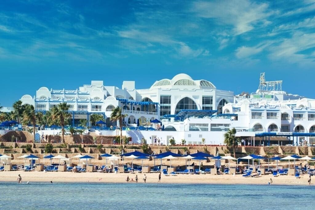 Фото Fun & Sun Family Albatros Palace 5*