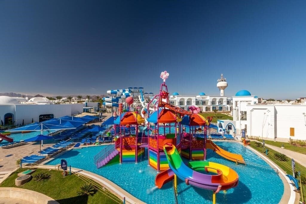 Фотография Fun & Sun Family Albatros Palace 5*