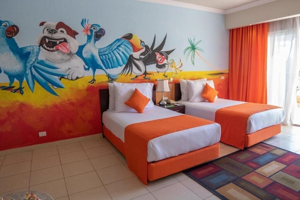 Фото Parrotel Lagoon 5*