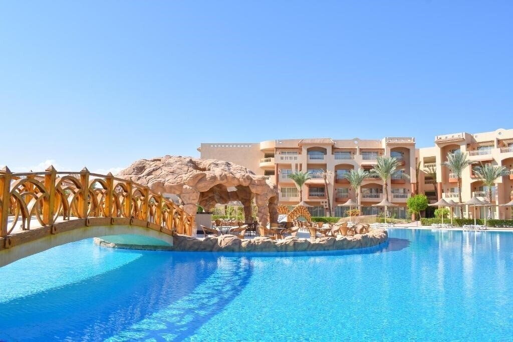 Изображение Parrotel Lagoon 5*