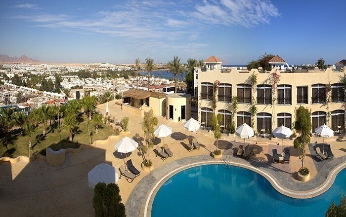 Готель Royal Naama Bay Resort 3*