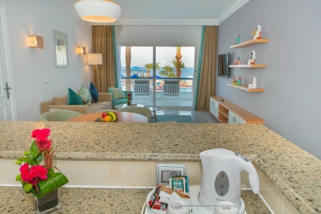 Фотография Renaissance Sharm El Sheikh Golden View Beach Resort 5*