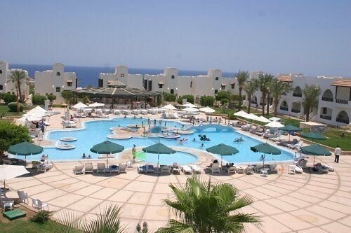 Отель Poinciana Sharm Resort 4*