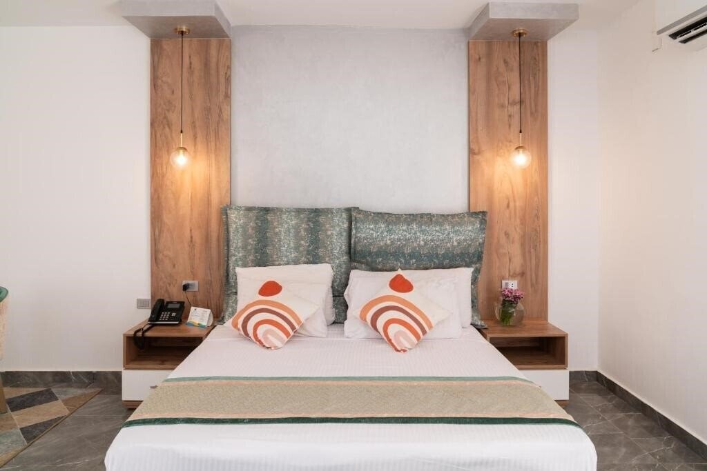 Отель Seti Sharm Resort 4*