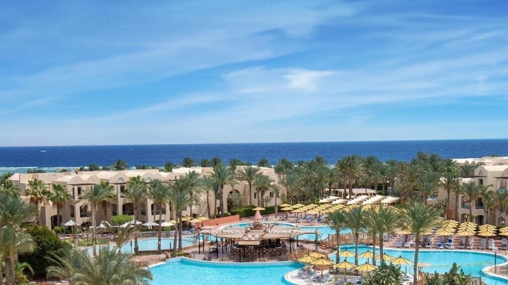 Готель Iberotel Redsina (ex. Magic World Sharm, Jaz Magic World, Tui Magic Life Sharm El Sheikh) 5*